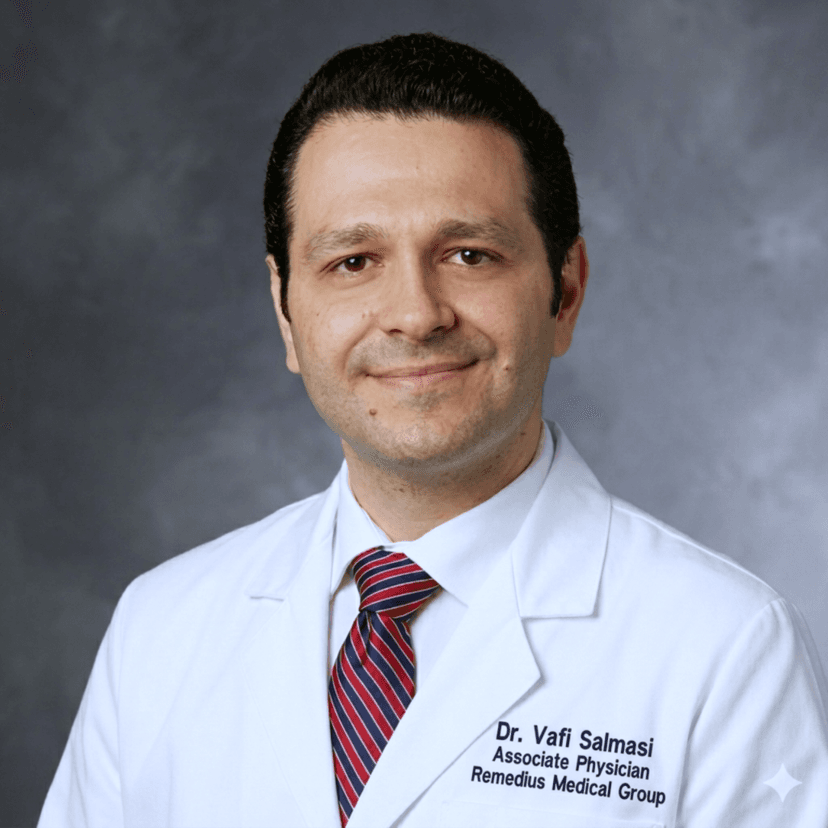 Dr. Vafi Salmasi