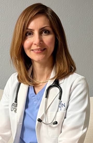 Maryam Goudarzi